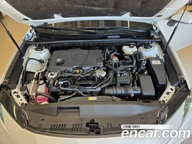 Toyota Camry Camry (XV80) 2026 года - вид 6