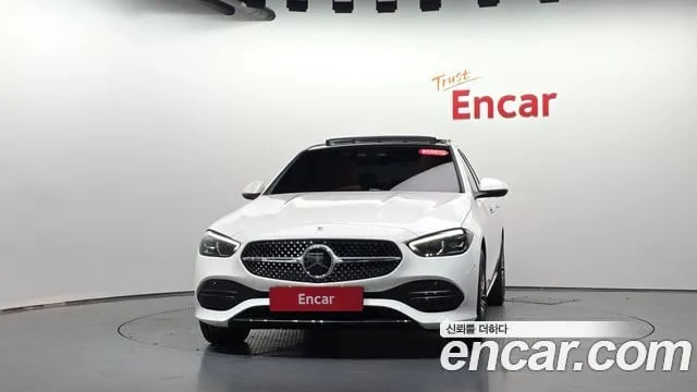 Mercedes-Benz C-Class C-Class W206 2025 года - вид 2