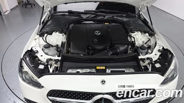 Mercedes-Benz C-Class C-Class W206 2025 года - вид 5
