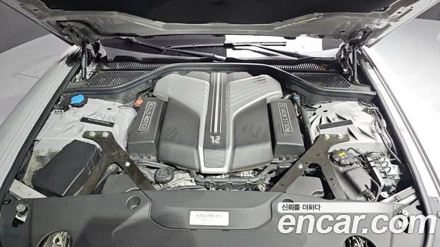 Rolls-Royce Ghost Ghost 2nd Generation 2020 года - вид 6
