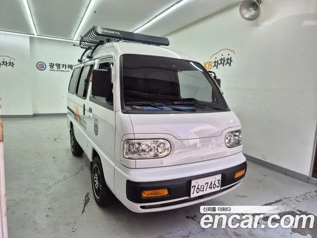 Chevrolet (GM Daewoo) damas New Damas 2020 года - вид 2