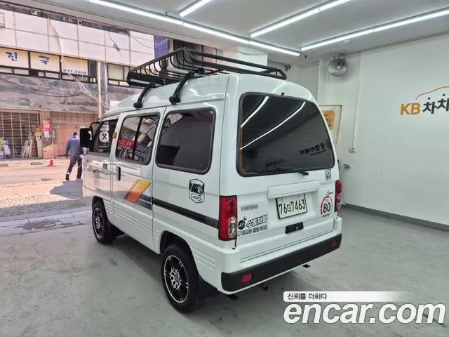 Chevrolet (GM Daewoo) damas New Damas 2020 года - вид 3