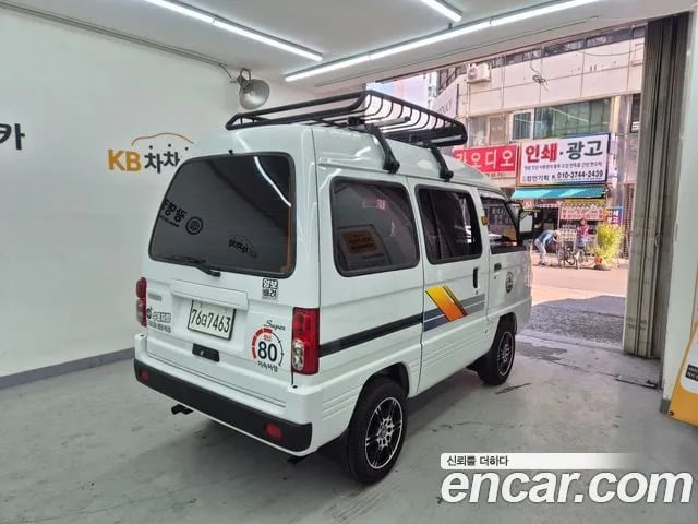 Chevrolet (GM Daewoo) damas New Damas 2020 года - вид 4