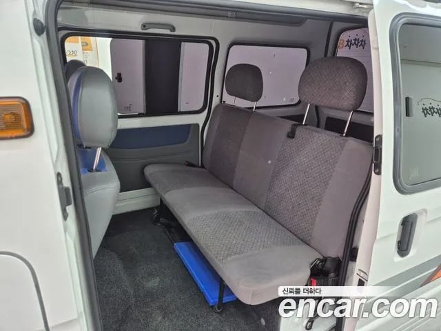 Chevrolet (GM Daewoo) damas New Damas 2020 года - вид 6
