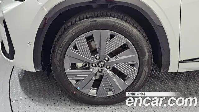 Renault Korea (Samsung) Grand Koleos Grand Coleos 2026 года - вид 5