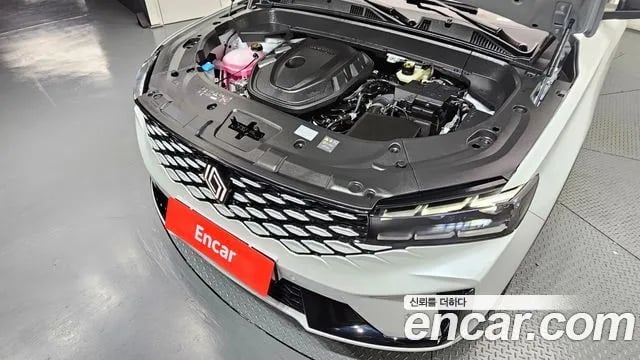 Renault Korea (Samsung) Grand Koleos Grand Coleos 2026 года - вид 6