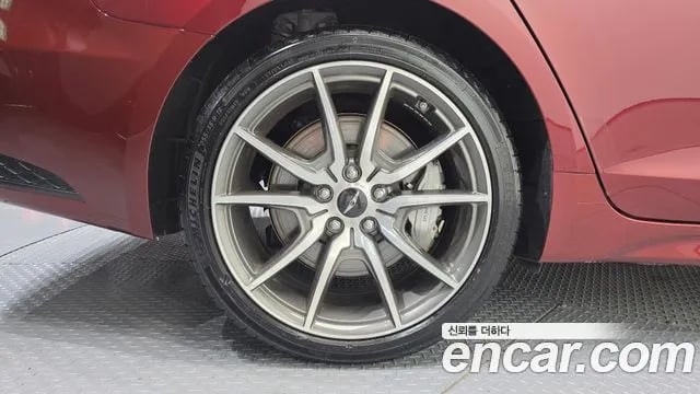 Genesis G70 The New G70 2024 года - вид 5