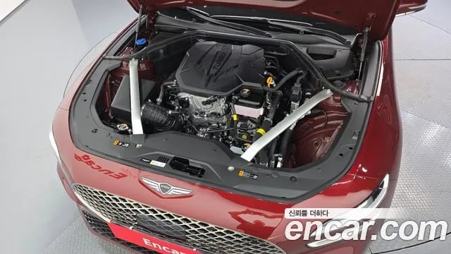 Genesis G70 The New G70 2024 года - вид 6