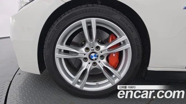 BMW 3-Series 3 Series (F30) 2018 года - вид 5