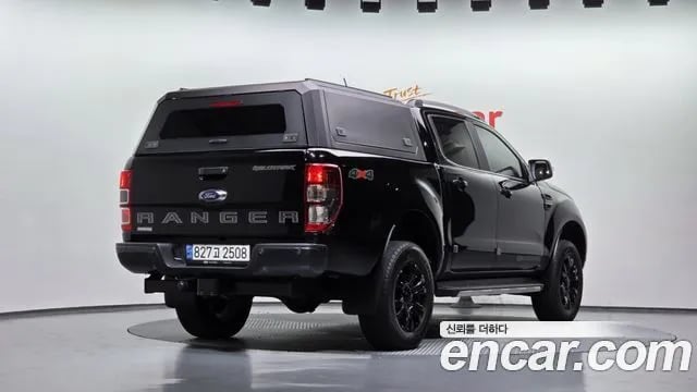 Ford Ranger Ranger 3rd Generation 2021 года - вид 2