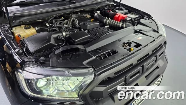 Ford Ranger Ranger 3rd Generation 2021 года - вид 6