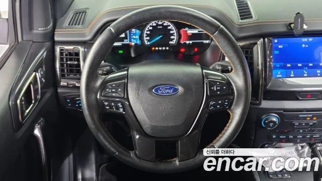 Ford Ranger Ranger 3rd Generation 2021 года - похожие автомобили