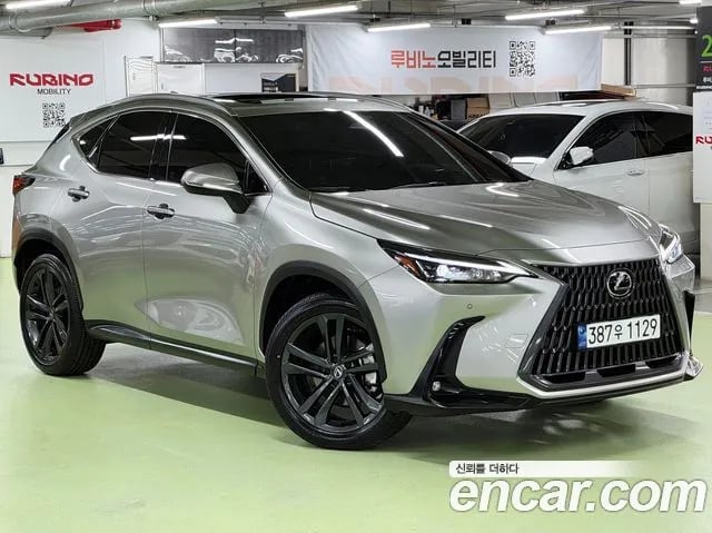 Lexus NX NX350h Second generation 2026 года - похожие автомобили