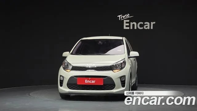 Kia morning All New Morning (JA) 2018 года - вид 3