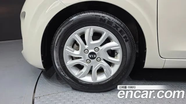 Kia morning All New Morning (JA) 2018 года - вид 5