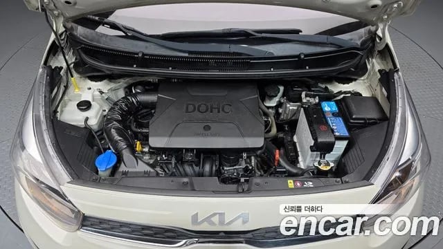 Kia morning All New Morning (JA) 2018 года - вид 6