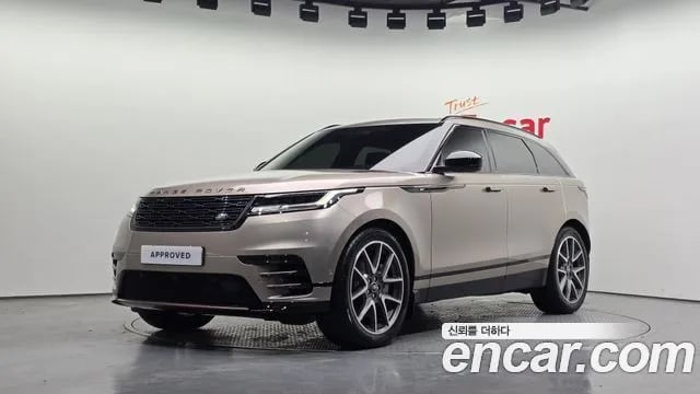 Land Rover Range Rover Velar Range Rover Bella 2026 года - вид 1