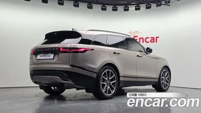 Land Rover Range Rover Velar Range Rover Bella 2026 года - вид 2
