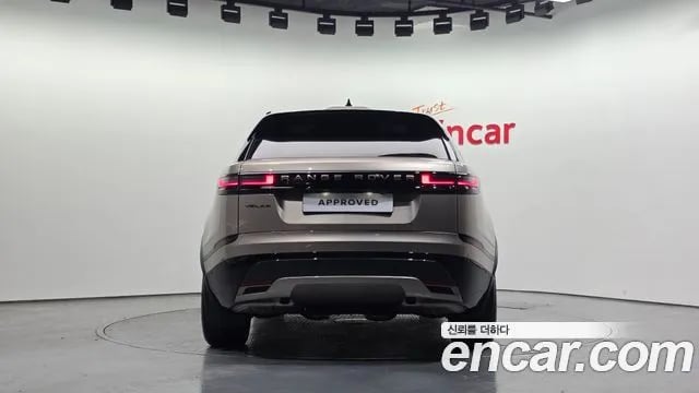 Land Rover Range Rover Velar Range Rover Bella 2026 года - вид 6