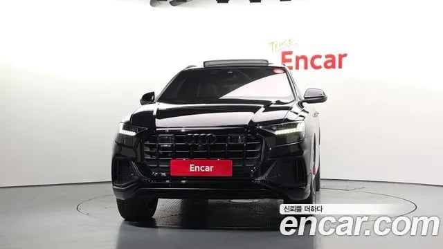 Audi Q8 Q8 (4M) 2023 года - вид 3