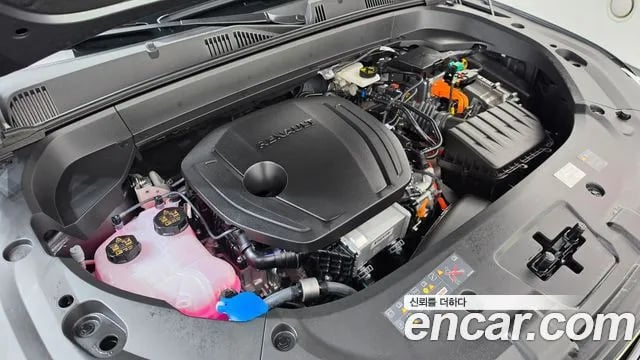 Renault Korea (Samsung) Grand Koleos Grand Coleos 2026 года - вид 6