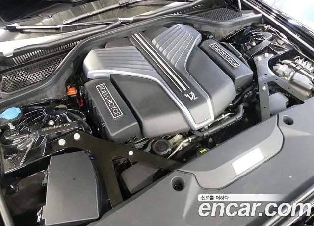 Rolls-Royce Ghost Ghost 2nd Generation 2022 года - вид 5