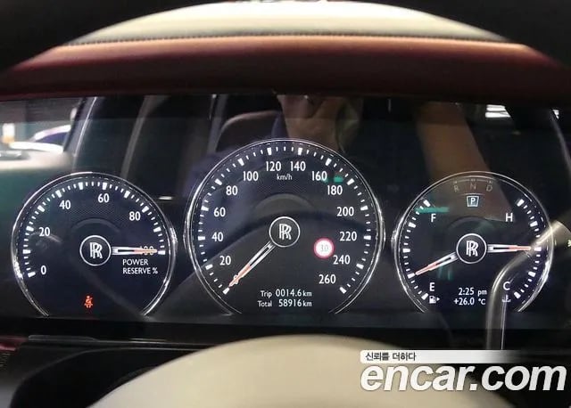 Rolls-Royce Ghost Ghost 2nd Generation 2022 года - вид 6