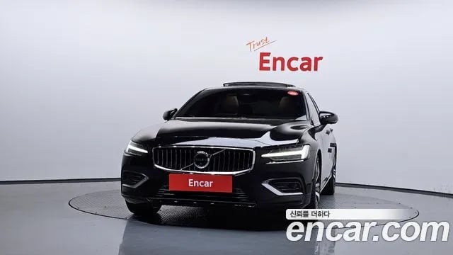 Volvo S60 S60 3rd generation 2022 года - вид 3