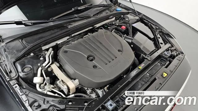 Volvo S60 S60 3rd generation 2022 года - вид 6