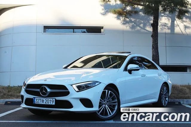 Mercedes-Benz CLS-Class CLS-Class C257 2018 года - вид 1