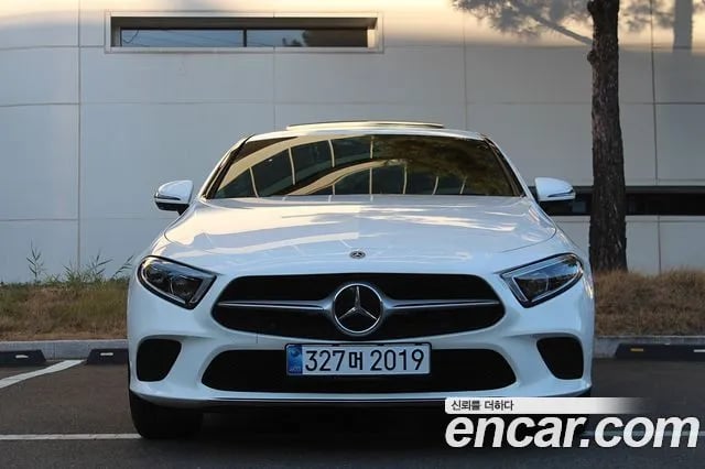 Mercedes-Benz CLS-Class CLS-Class C257 2018 года - вид 2