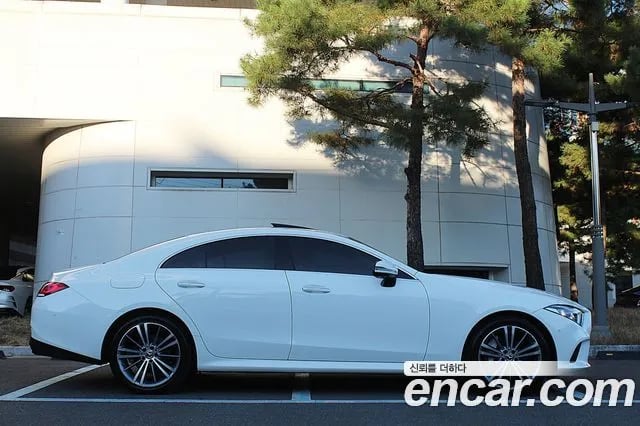 Mercedes-Benz CLS-Class CLS-Class C257 2018 года - вид 3