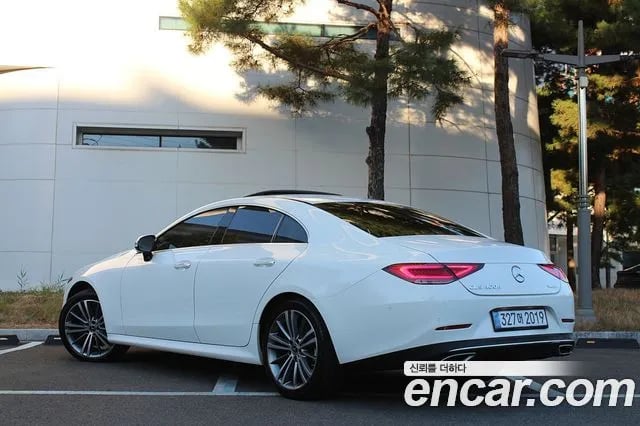 Mercedes-Benz CLS-Class CLS-Class C257 2018 года - вид 5