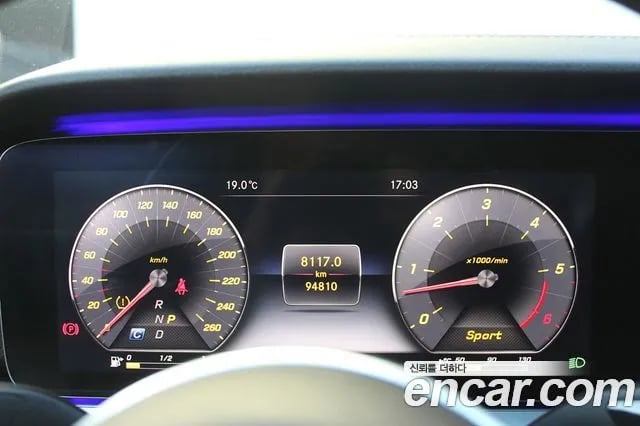Mercedes-Benz CLS-Class CLS-Class C257 2018 года - вид 6