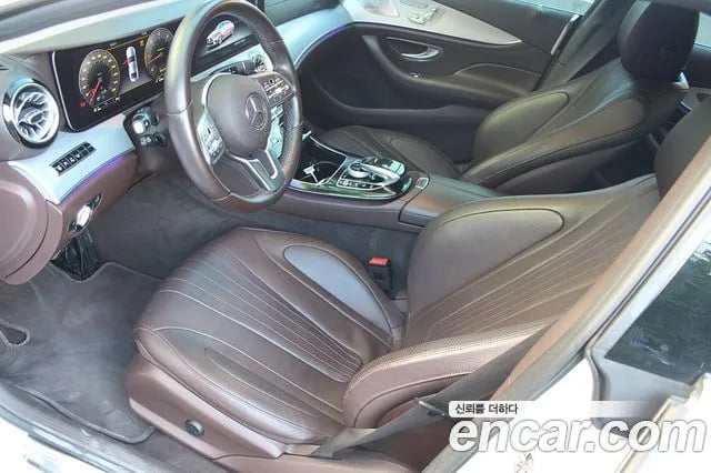 Mercedes-Benz CLS-Class CLS-Class C257 2018 года - похожие автомобили