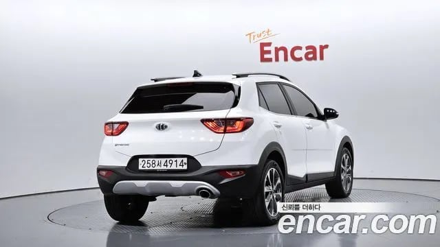 Kia Stonic Stony 2020 года - вид 2