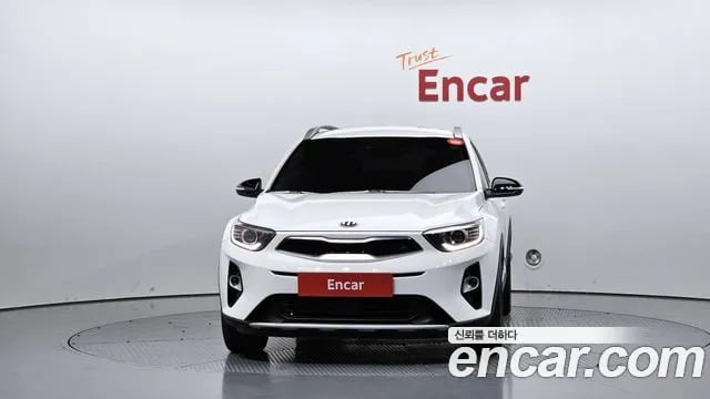 Kia Stonic Stony 2020 года - вид 3