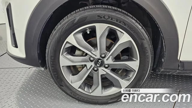 Kia Stonic Stony 2020 года - вид 5