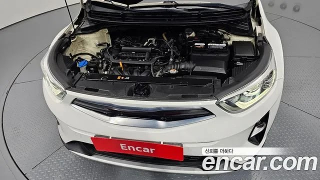 Kia Stonic Stony 2020 года - вид 6