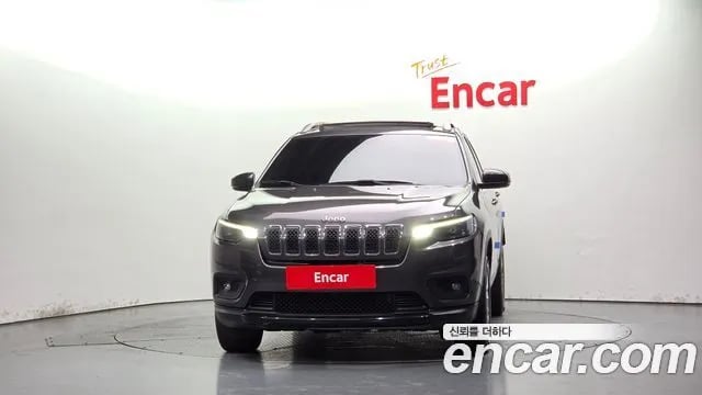 Jeep Cherokee Cherokee (KL) 2018 года - вид 3