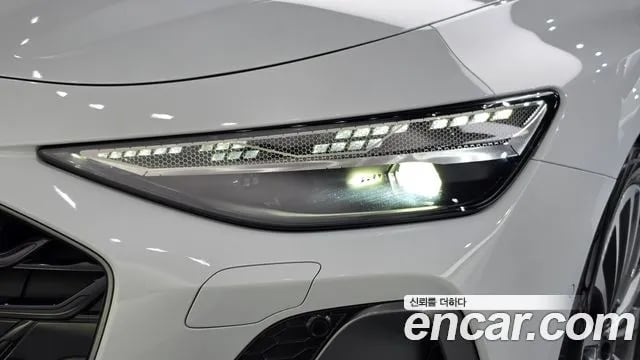 Audi A6 A6 (C9) 2026 года - вид 5
