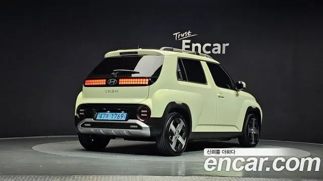 Hyundai Casper Casper Electric 2024 года - вид 2