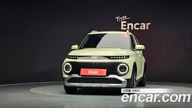 Hyundai Casper Casper Electric 2024 года - вид 3