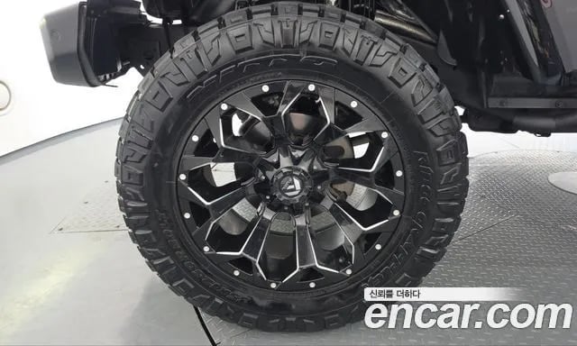 Jeep Wrangler Wrangler (JL) 2018 года - вид 5