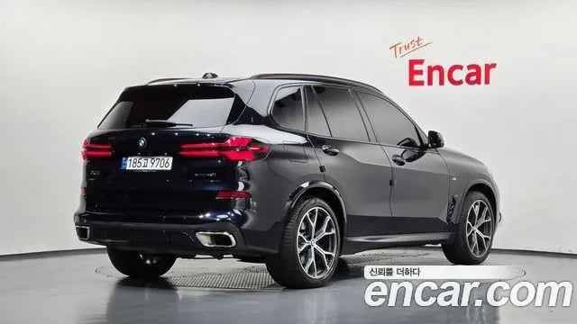 BMW X5 X5 (G05) 2024 года - вид 2