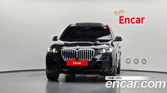 BMW X5 X5 (G05) 2024 года - вид 3