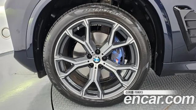 BMW X5 X5 (G05) 2024 года - вид 5