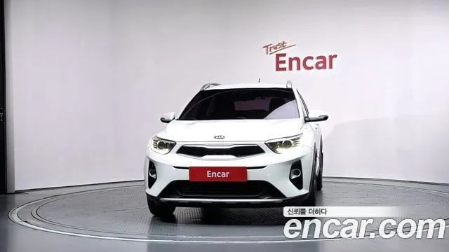 Kia Stonic Stony 2018 года - вид 3