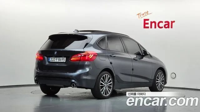 BMW 2-Series 2 Series Active Tourer (F45) 2020 года - вид 2