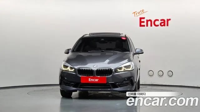 BMW 2-Series 2 Series Active Tourer (F45) 2020 года - вид 3